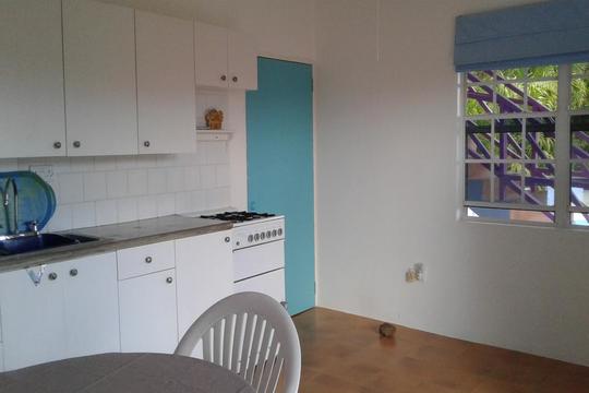 Apartment kitchen